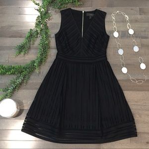 J Crew Black Dress